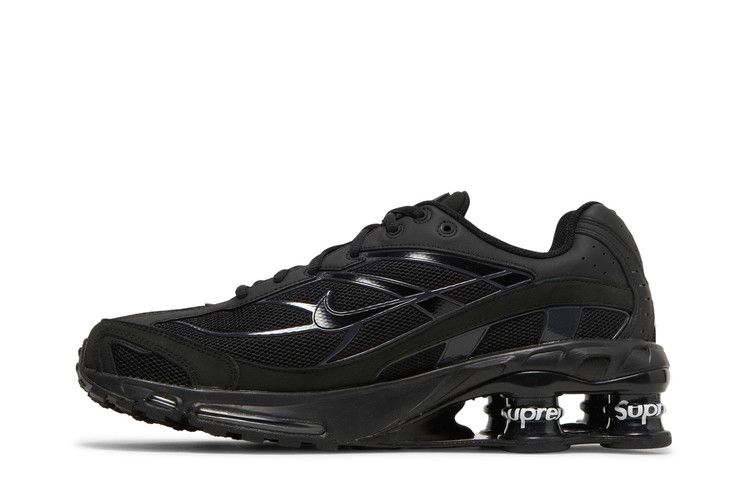 Supreme x Nike Shox Ride 2 'Black'