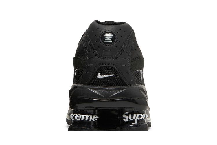Supreme x Nike Shox Ride 2 'Black'