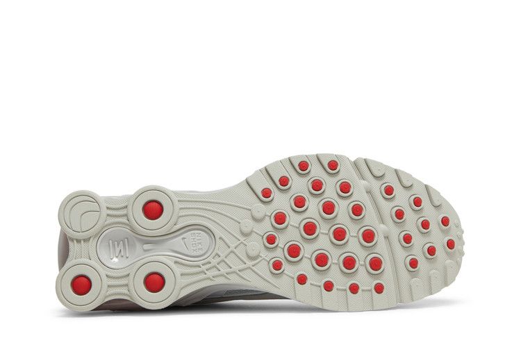 Supreme x Nike Shox Ride 2 'White'