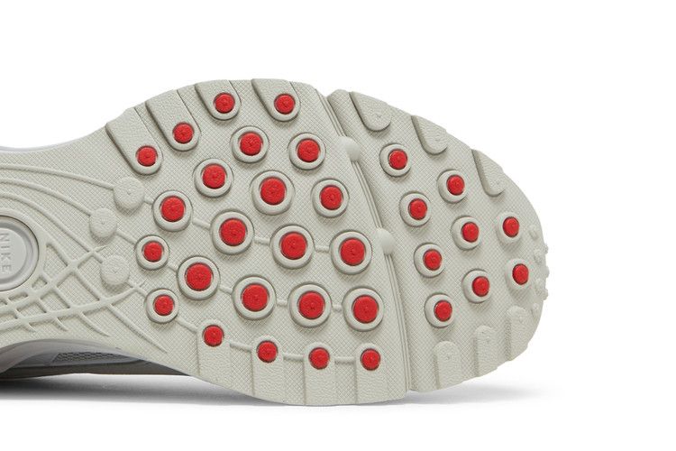 Supreme x Nike Shox Ride 2 'White'