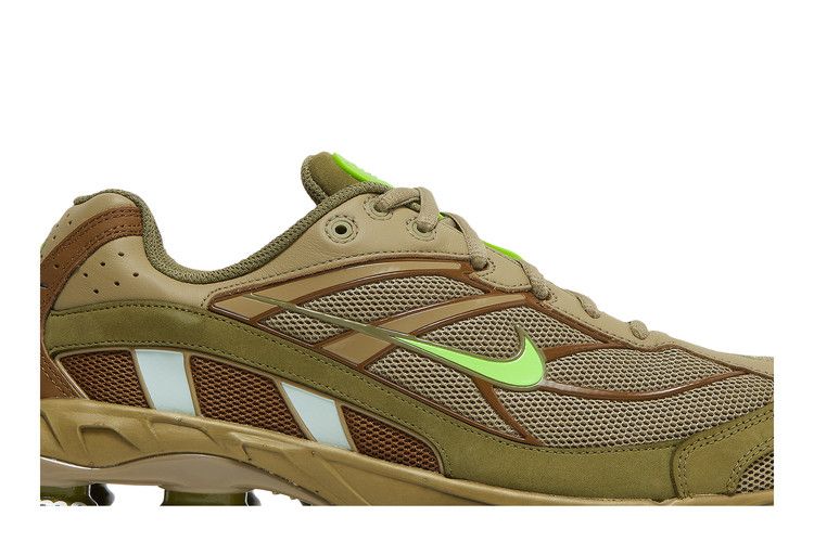 Supreme x Nike Shox Ride 2 'Neutral Olive'