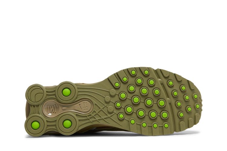 Supreme x Nike Shox Ride 2 'Neutral Olive'