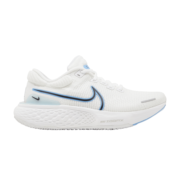 Nike ZoomX Invincible Run Flyknit 2 'White University Blue'