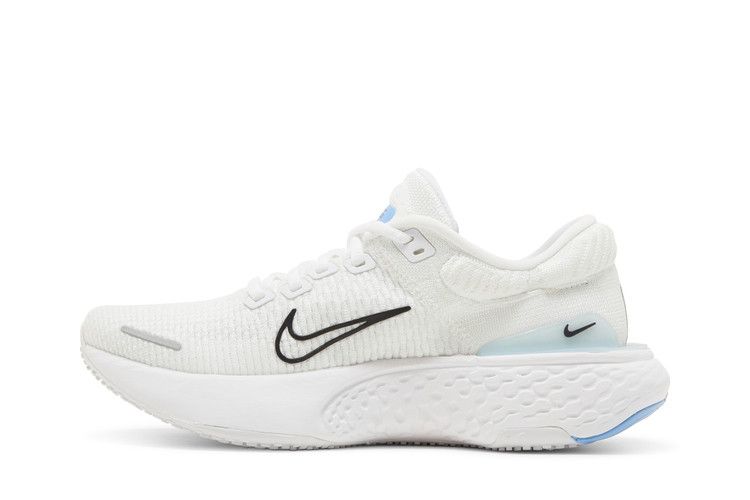 Nike ZoomX Invincible Run Flyknit 2 'White University Blue'