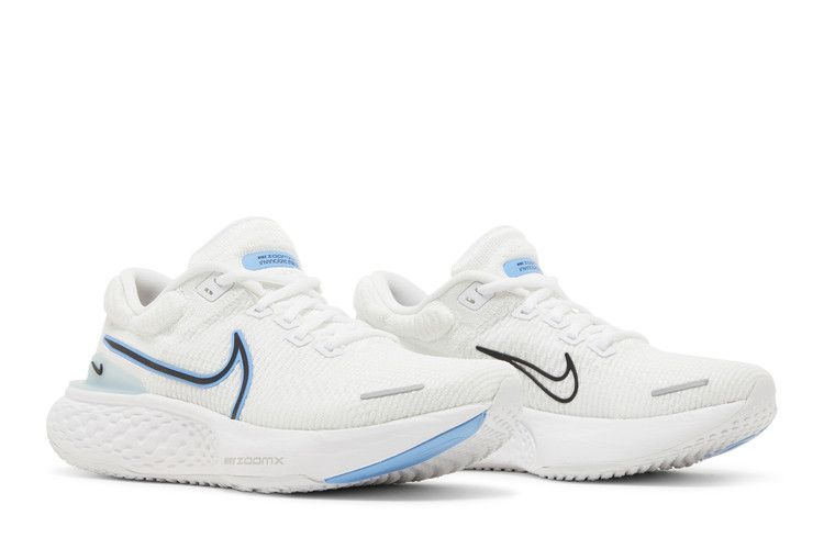 Nike ZoomX Invincible Run Flyknit 2 'White University Blue'