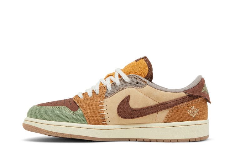 Zion Williamson x Air Jordan 1 Retro Low OG 'Voodoo'