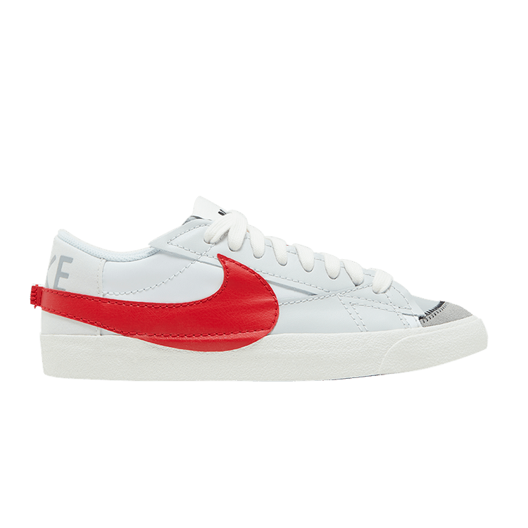 Nike Blazer Low '77 Jumbo 'White University Red'