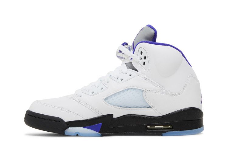 Air Jordan 5 Retro GS 'Concord'