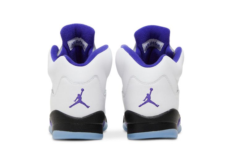Air Jordan 5 Retro GS 'Concord'