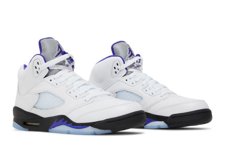 Air Jordan 5 Retro GS 'Concord'