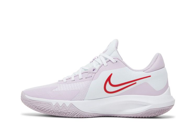 Nike Precision 6 'White Doll'