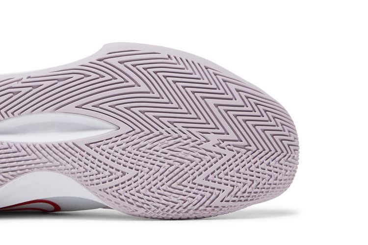 Nike Precision 6 'White Doll'