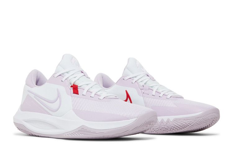 Nike Precision 6 'White Doll'