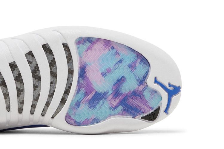 Wmns Air Jordan 12 Retro 'Hyper Royal'