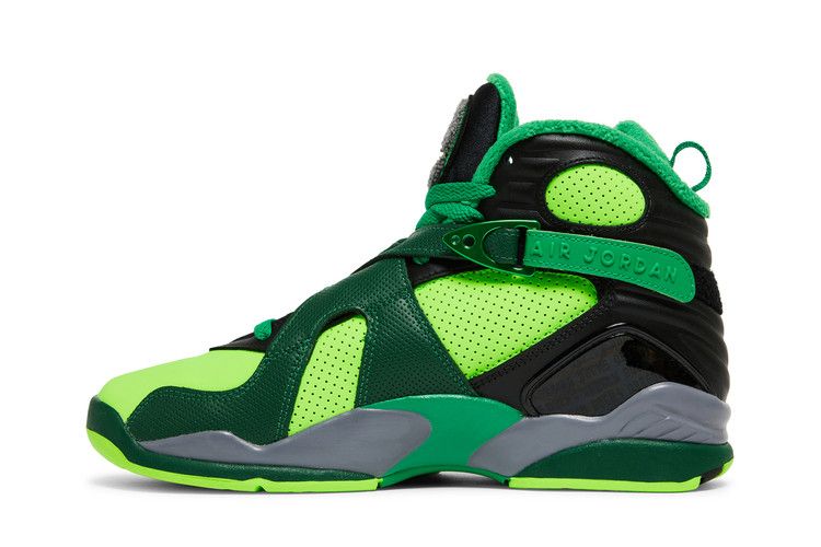 Air Jordan VIII 'University of Oregon - Gorge Green' PE