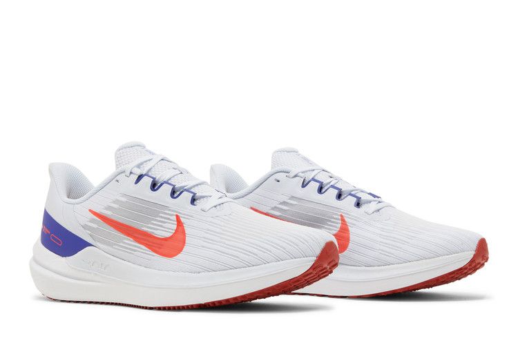 Nike Air Winflo 9 'Grey Concord'
