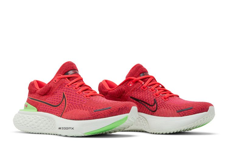 Nike ZoomX Invincible Run Flyknit 2 'Siren Red'
