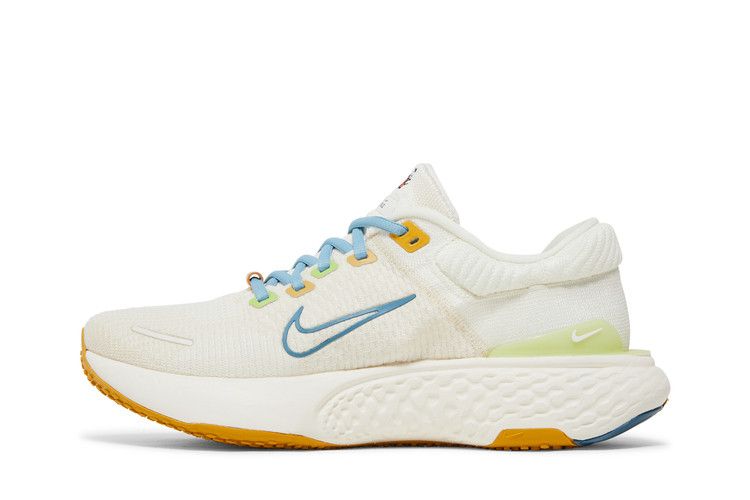 Nike ZoomX Invincible Run Flyknit 2 'Sail Hot Curry'