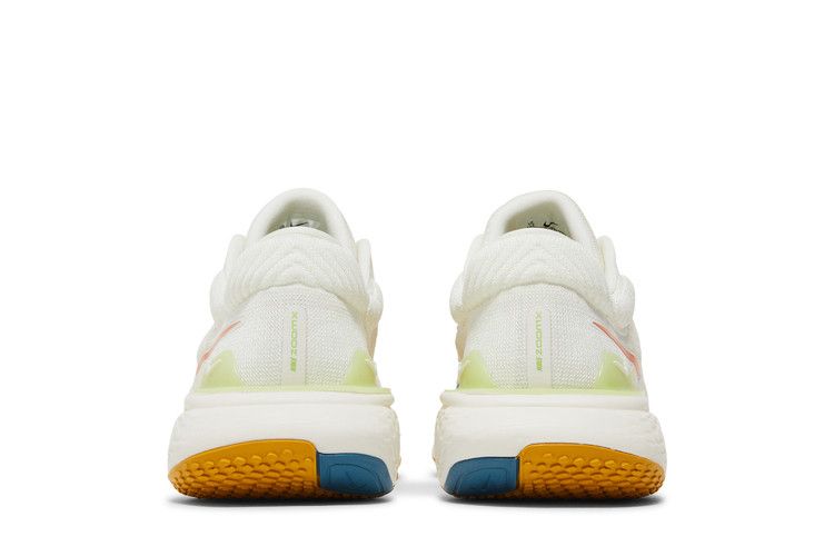 Nike ZoomX Invincible Run Flyknit 2 'Sail Hot Curry'