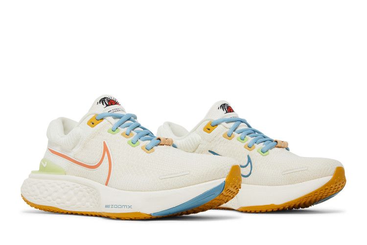Nike ZoomX Invincible Run Flyknit 2 'Sail Hot Curry'