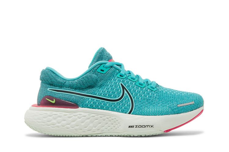 Nike Wmns ZoomX Invincible Run Flyknit 2 'Washed Teal'
