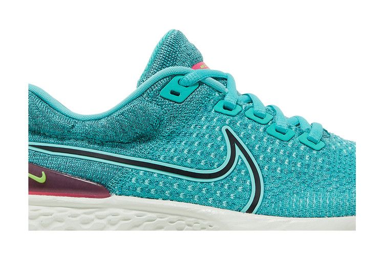 Nike Wmns ZoomX Invincible Run Flyknit 2 'Washed Teal'