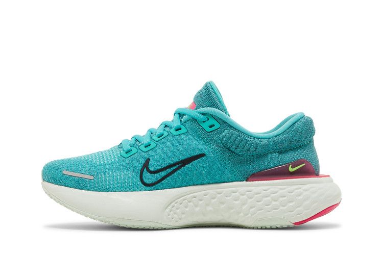 Nike Wmns ZoomX Invincible Run Flyknit 2 'Washed Teal'
