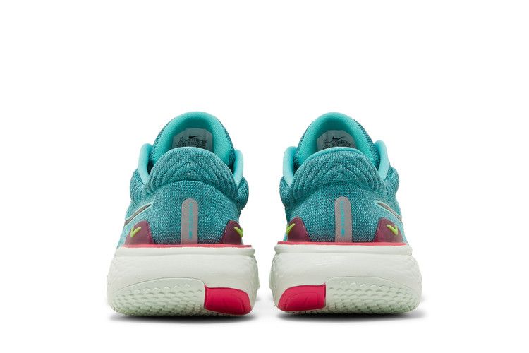 Nike Wmns ZoomX Invincible Run Flyknit 2 'Washed Teal'