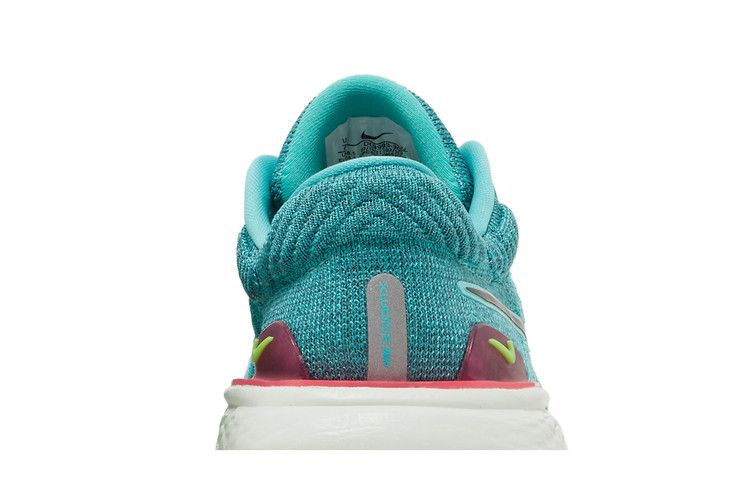 Nike Wmns ZoomX Invincible Run Flyknit 2 'Washed Teal'