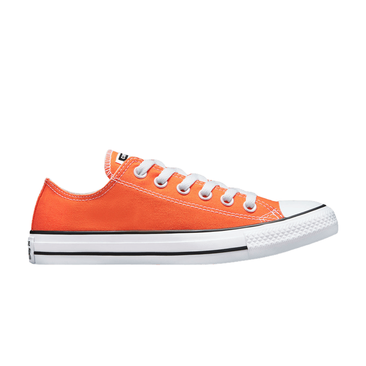 Converse Chuck Taylor All Star Low 'Orange' — Orange/White/Black