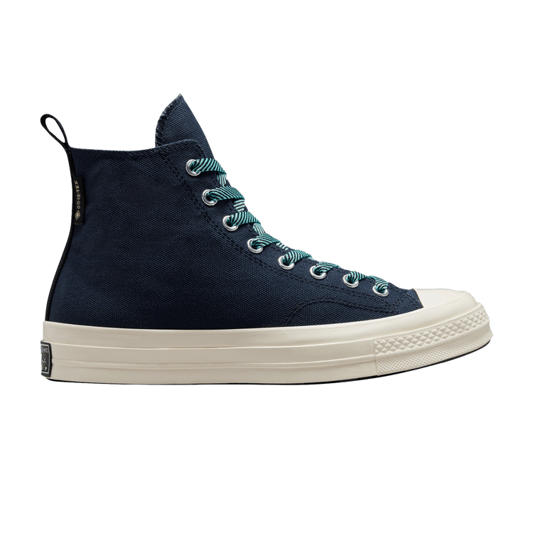 Converse Chuck 70 Counter Climate GORE-TEX High 'Obsidian Light Aqua' — Obsidian/Light Aqua/Egret