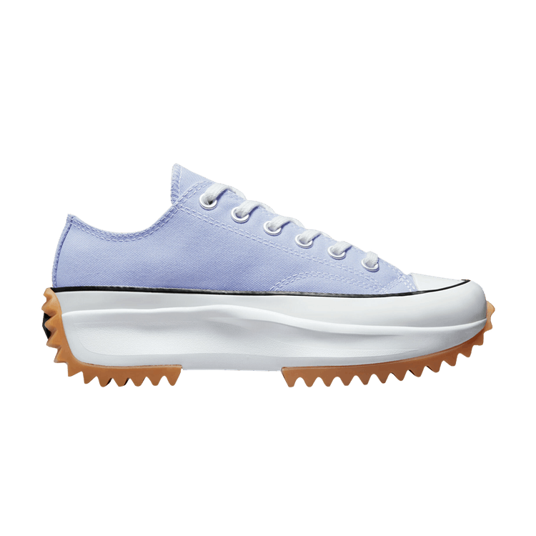 Converse Run Star Hike Platform Low 'Serene Sapphire Gum' — Serene Sapphire/White/Black