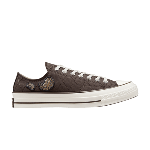 Converse Chuck 70 Low 'Timeless Graphic' — Engine Stone/Nightfall Grey