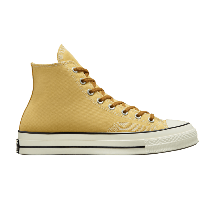 Converse Chuck 70 High 'Jungle Cloth - Trailhead Gold' — Trailhead Gold/Burnt Honey