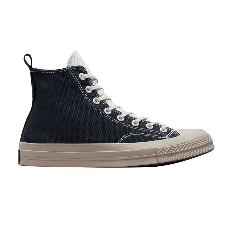 Converse Chuck 70 GORE-TEX High 'Split - Black Wonder Stone' — Wonder Stone/Black/Pale Putty
