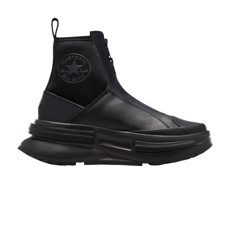 Converse Run Star Legacy Chelsea Boot CX 'Triple Black' — Black/Black/Black