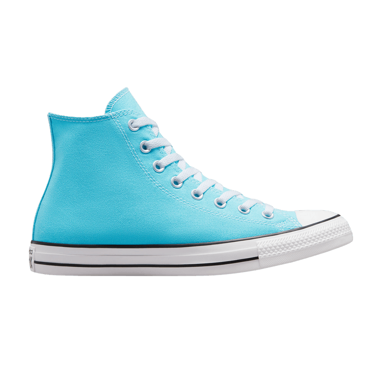 Converse Chuck Taylor All Star Lift Platform High 'Bleached Cyan' — Bleached Cyan