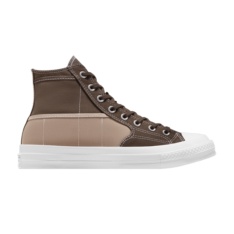 Converse Chuck 70 High 'Durable Neutrals - Truffle Vintage Cargo' — Truffle/Vintage Cargo