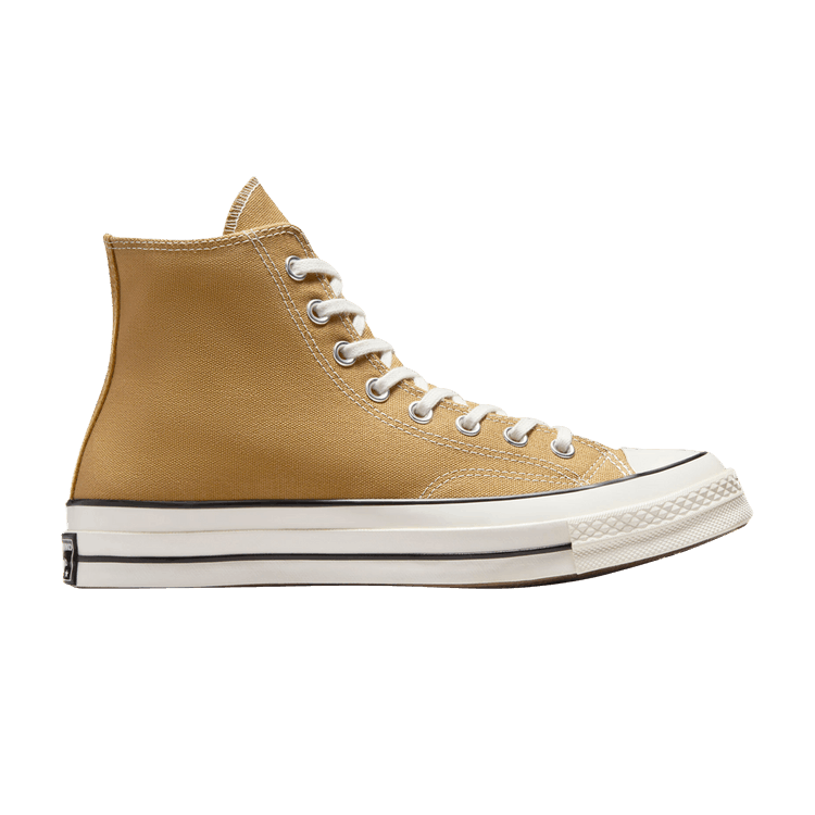 Converse Chuck 70 High 'Toadstool Tan' — Toadstool Tan/Egret/Black