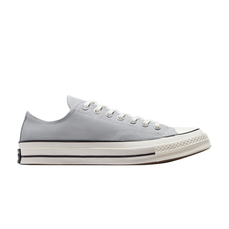 Converse Chuck 70 Low 'Grey Area' — Grey Area/Egret/Black