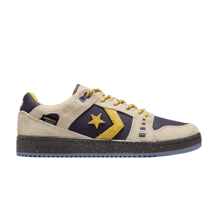 Converse AS-1 Pro 'Suede & Cordura - Beach Stone' — Beach Stone/Baritone Blue