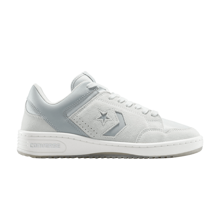Converse Weapon Low 'Barely Grey' — Barely Grey/Grey Area