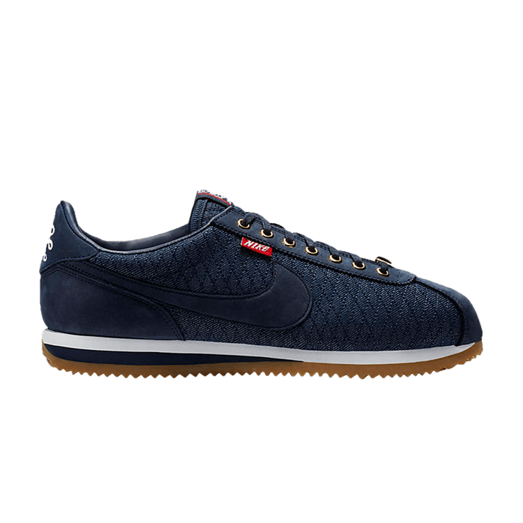 Mister Cartoon x Nike Cortez 'Obsidian' — Obsidian