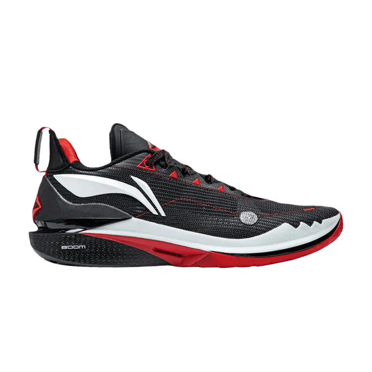 Li-Ning JB2 'Bred' — Black/Red