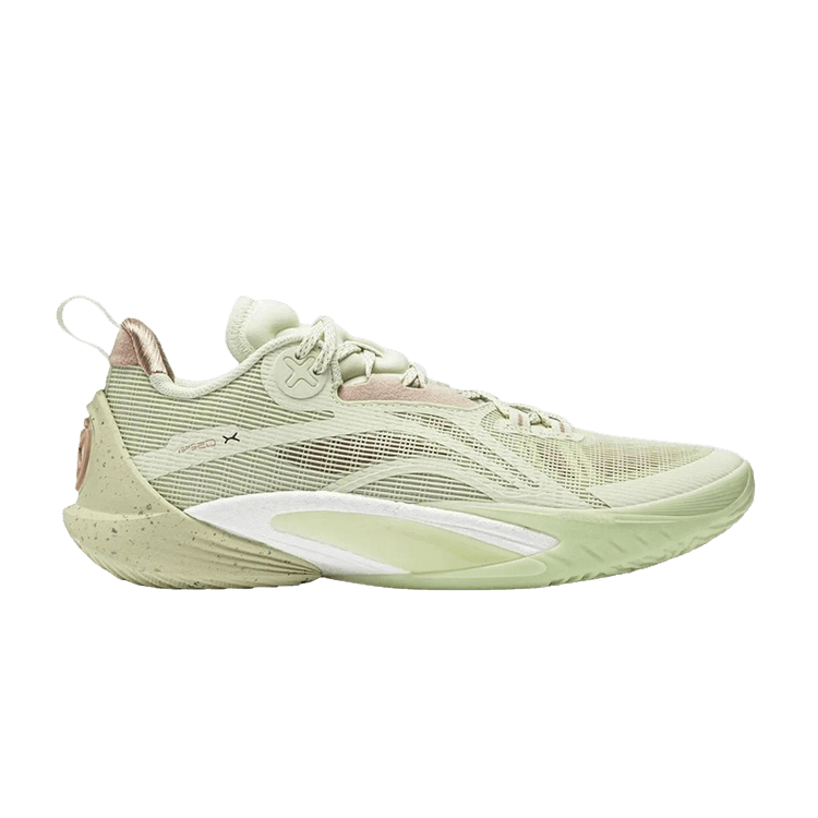 Li-Ning Speed 10 'Pistachio Green' — Pistachio Green