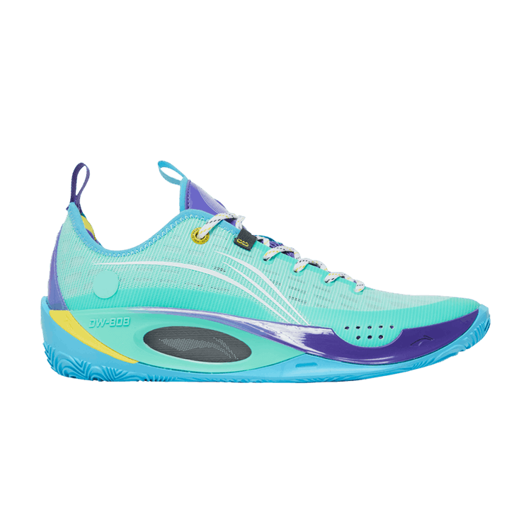 Li-Ning Wade 808 2 'Cold Blood' — Cold Blood
