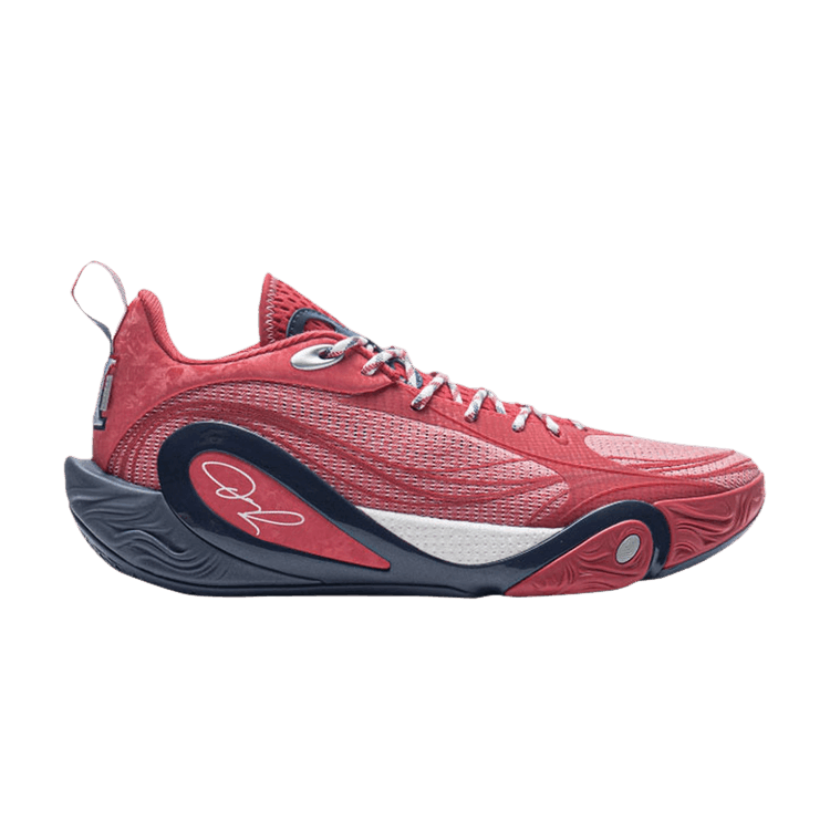 Li-Ning DLO1 'Energy Drink' — Red/Navy/White