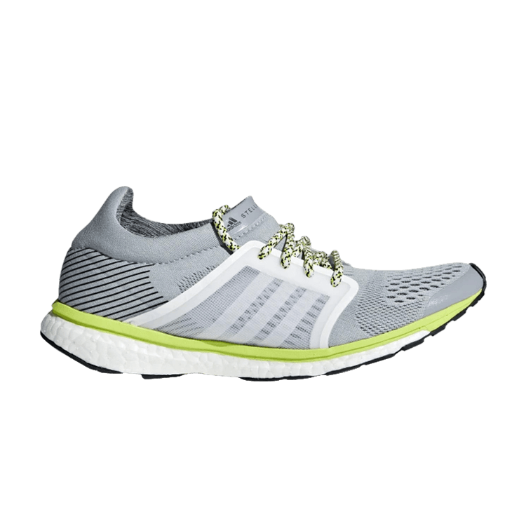 Stella Mccartney x adidas Wmns Adizero Adios 'Eggshell Grey' — Eggshell Grey/Cloud White/Core Black