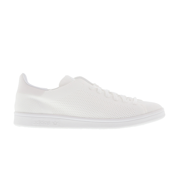 Adidas Stan Smith Primeknit — White/White
