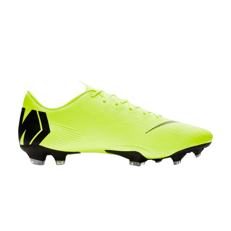 Nike Vapor 12 Pro FG 'Volt Black'
